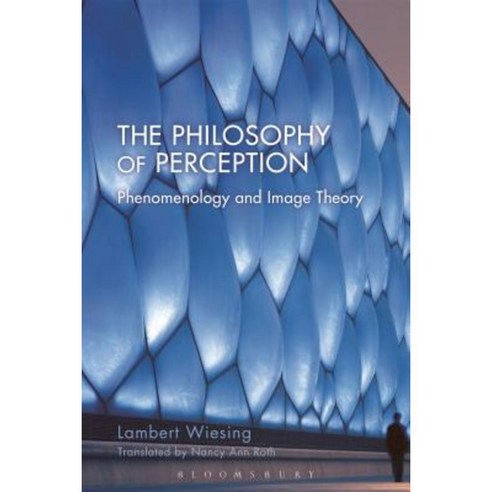 The Philosophy of Perception: Phenomenology and Image Theory Paperback, Bloomsbury Publishing PLC