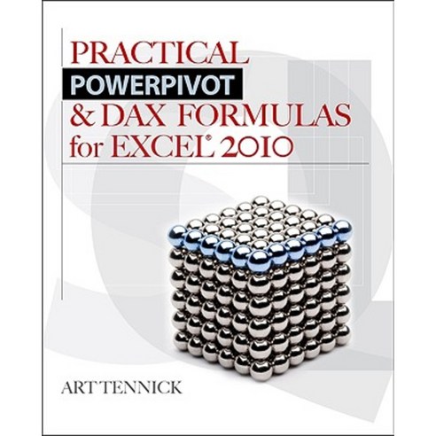 Practical Powerpivot & Dax Formulas for Excel 2010 Paperback, McGraw-Hill Education