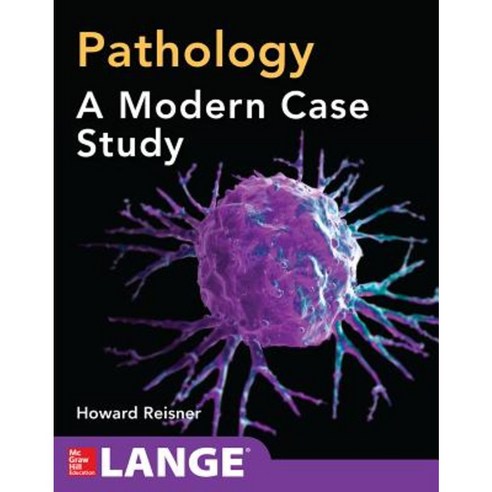 Pathology: A Modern Case Study Paperback, McGraw-Hill Education / Medical