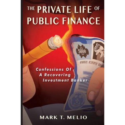 The Private Life of Public Finance: Confessions of a Recovering Investment Banker Paperback, Platform Press