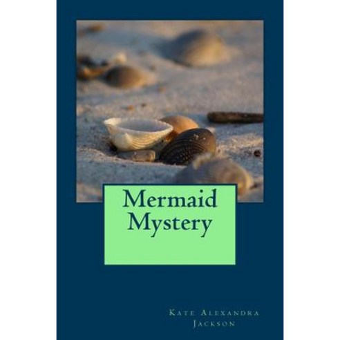 Mermaid Mystery Paperback, Createspace