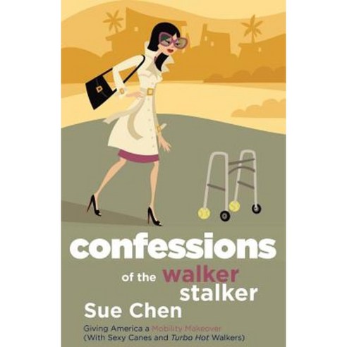 Confessions of the Walker Stalker Paperback, Sue Chen