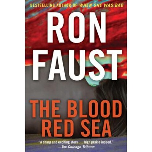 The Blood Red Sea Paperback, Turner