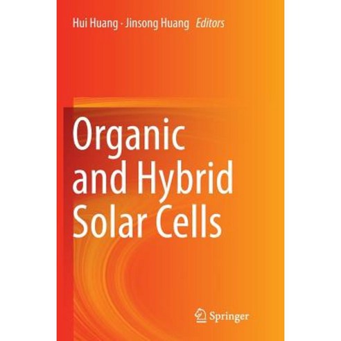 Organic and Hybrid Solar Cells Paperback, Springer