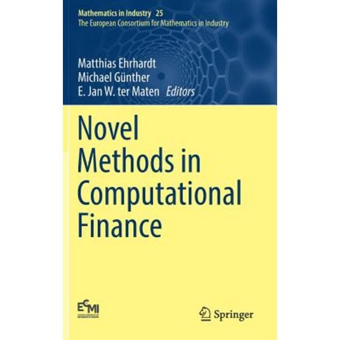 Novel Methods in Computational Finance Hardcover, Springer