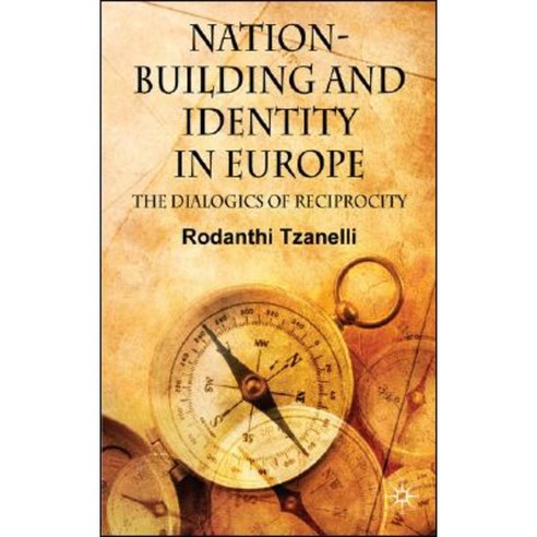 Nation-Building and Identity in Europe Hardcover, Palgrave MacMillan