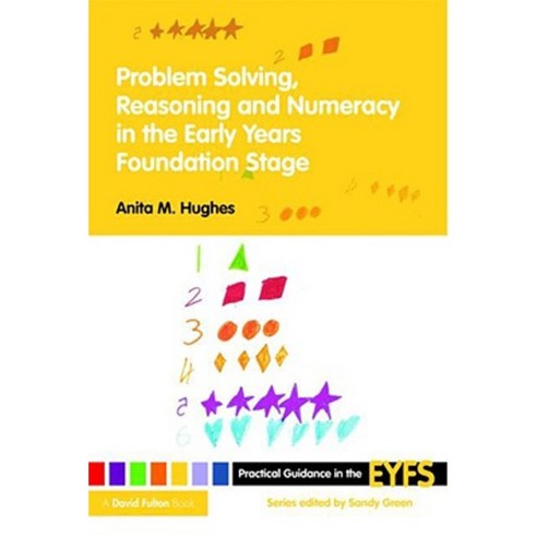 problem solving reasoning and numeracy in the early years foundation stage