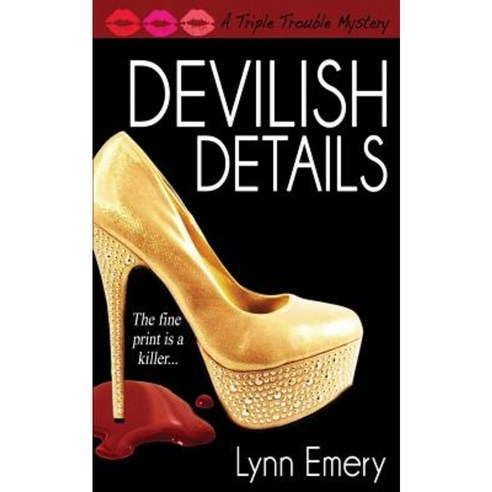Devilish Details Paperback, Lazy River Publishing