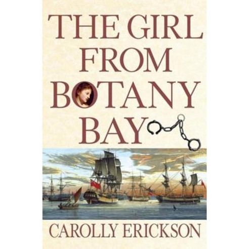The Girl from Botany Bay Hardcover, Wiley (TP)