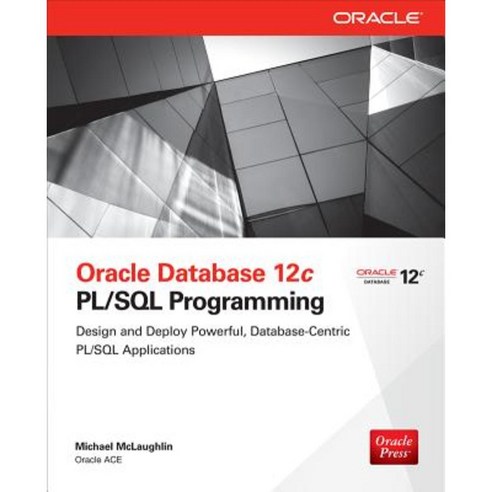 Oracle Database 12c PL/SQL Programming Paperback, McGraw-Hill Education