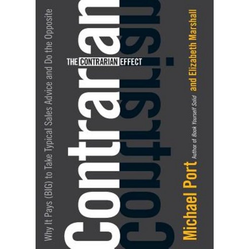 Contrarian Effect (Paperback Pod) Paperback, John Wiley & Sons
