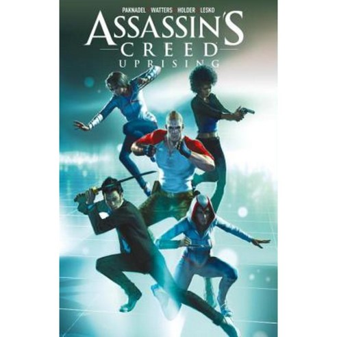 Assassin''s Creed Uprising Volume 1: Common Ground Paperback, Titan Comics