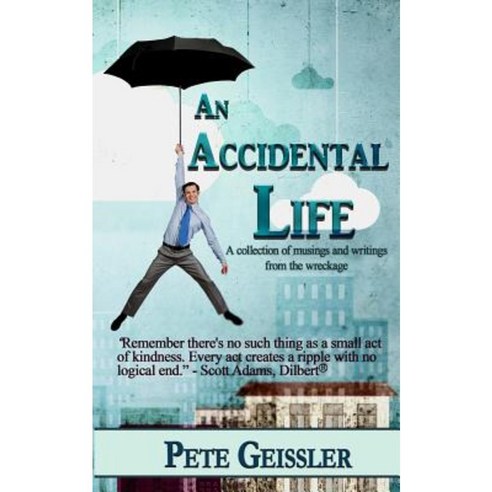 An Accidental Life: A Collection of Musings and Writings from the Wreckage Paperback, Createspace