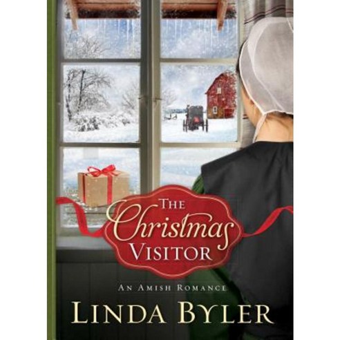 Christmas Visitor: An Amish Romance Mass Market Paperbound, Good Books