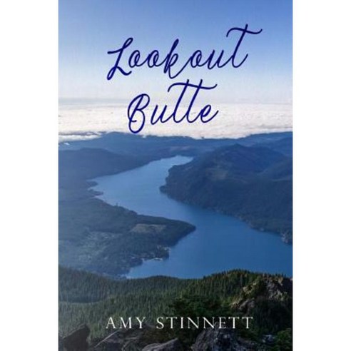 Lookout Butte Paperback, Waiting Dog Press