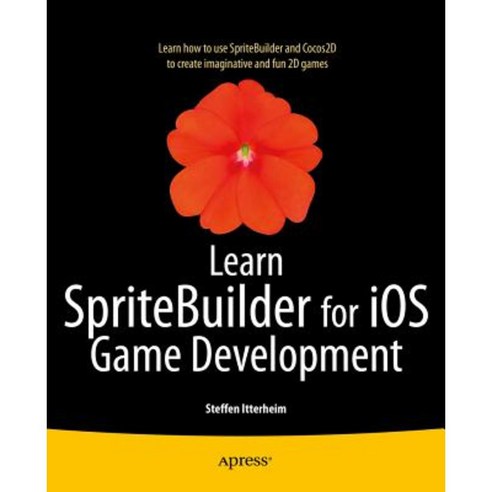 Learn Spritebuilder for IOS Game Development Paperback, Apress