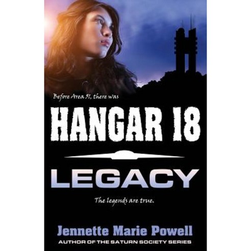 Hangar 18: Legacy Paperback, Mythical Press