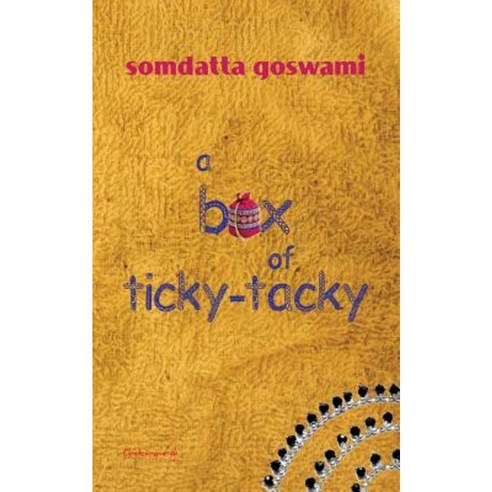 A Box of Ticky-Tacky Paperback, Chitrangi