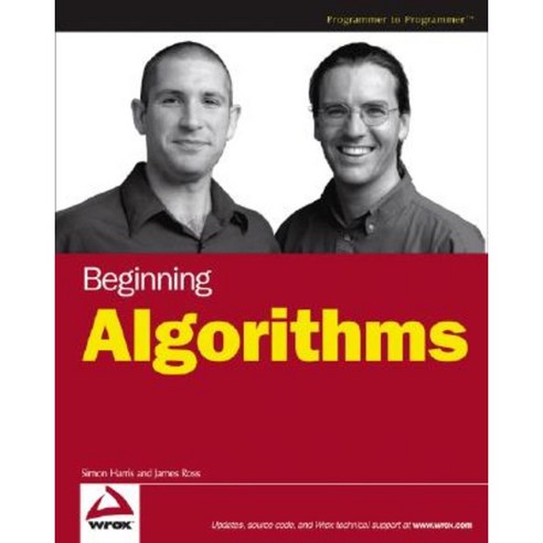 Beginning Algorithms, Wiley