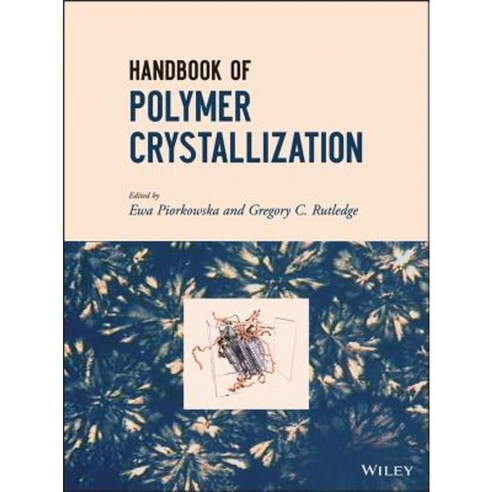 Handbook of Polymer Crystallization Hardcover, Wiley