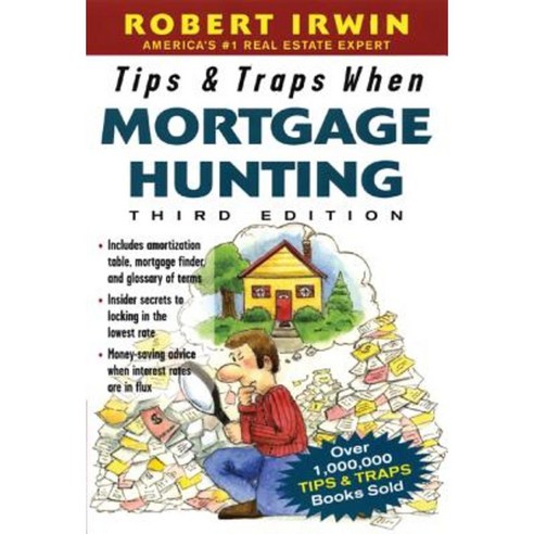 Tips & Traps When Mortgage Hunting 3/E Paperback, McGraw-Hill Education