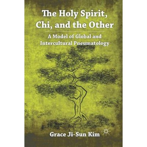 The Holy Spirit Chi and the Other: A Model of Global and Intercultural Pneumatology Paperback, Palgrave MacMillan
