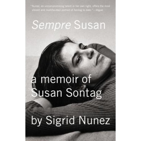 Sempre Susan: A Memoir of Susan Sontag Paperback, Riverhead Books