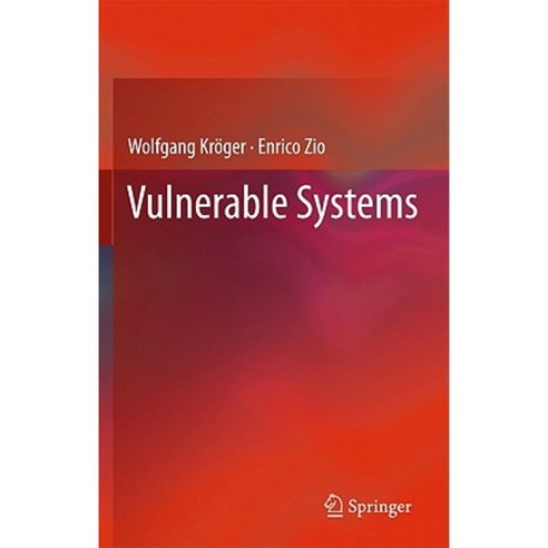 Vulnerable Systems Hardcover, Springer