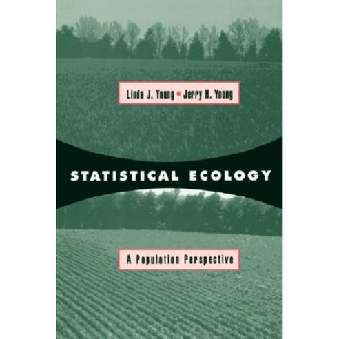 Statistical Ecology Hardcover, Springer