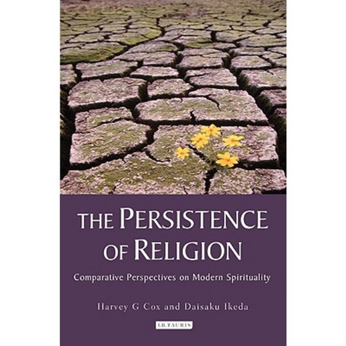 The Persistence of Religion: Comparitive Perspectives on Modern Spirituality Paperback, I. B. Tauris & Company