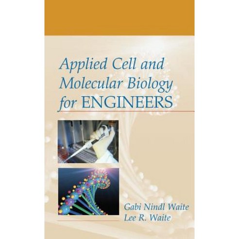 Applied Cell and Molecular Biology for Engineers Hardcover, McGraw-Hill Education
