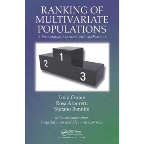 Ranking of Multivariate Populations: A Permutation Approach with Applications Hardcover, CRC Press
