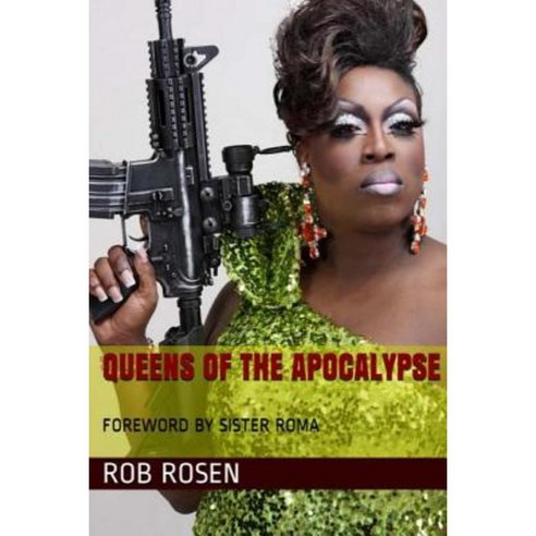 Queens of the Apocalypse Paperback, Fierce Publishing
