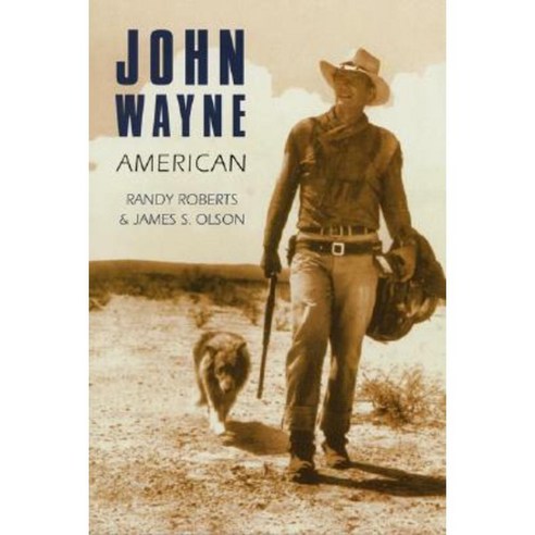 John Wayne: American Paperback, Bison Books