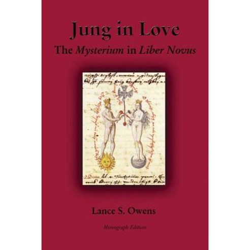 Jung in Love: The Mysterium in Liber Novus Paperback, Gnosis Archive Books
