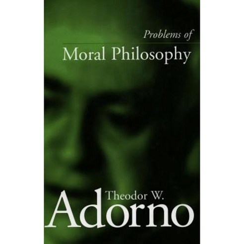 Problems of Moral Philosophy Paperback, Stanford University Press