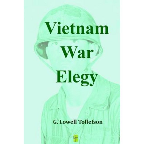 Vietnam War Elegy Paperback, Llt Press