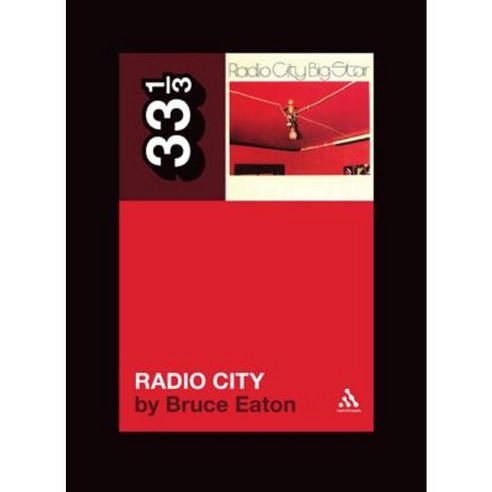 Radio City Paperback, Continuum