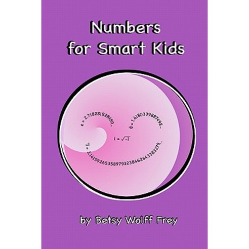 Numbers for Smart Kids Paperback, Createspace