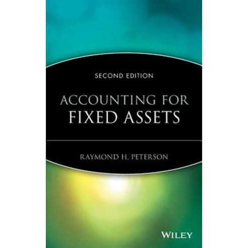 Accounting for Fixed Assets Hardcover, Wiley