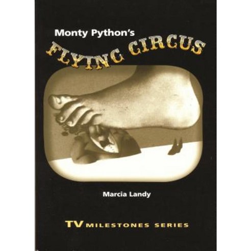 Monty Python''s Flying Circus Paperback, Wayne State University Press