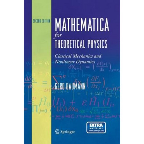 Mathematica for Theoretical Physics: Classical Mechanics and Nonlinear Dynamics Paperback, Springer