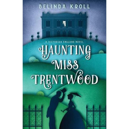 Haunting Miss Trentwood Paperback, Bright Bird Press