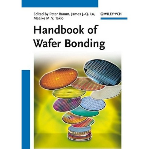 Handbook of Wafer Bonding Hardcover, Wiley-Vch