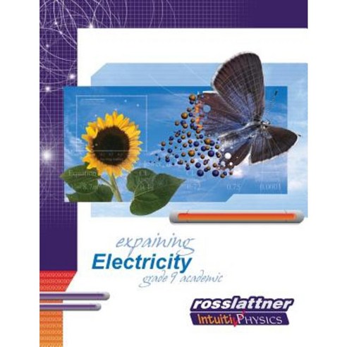 Explaining Electricity: Student Exercises and Teachers Guide Paperback, Ross Lattner Educational Consultants
