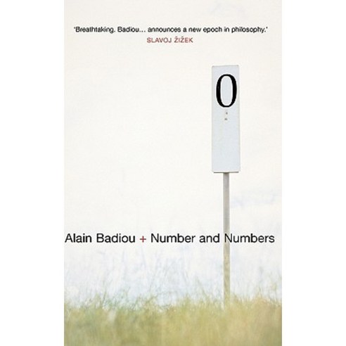 Number and Numbers Hardcover, Polity Press