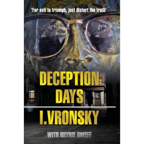 Deception Days Paperback, Worldbin Limited