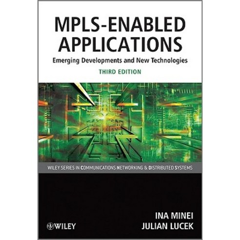 Mpls-Enabled Applications: Emerging Developments and New Technologies Paperback, Wiley
