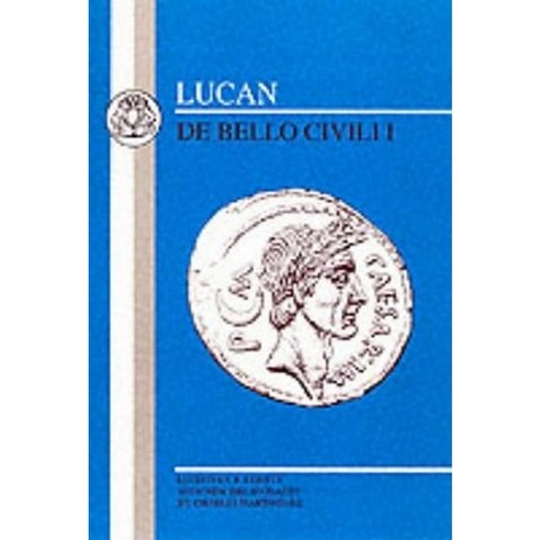 Lucan: Bello Civili I Paperback, Bloomsbury Publishing PLC