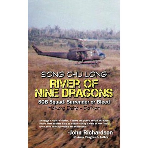 River of Nine Dragons Paperback, Trafford Publishing
